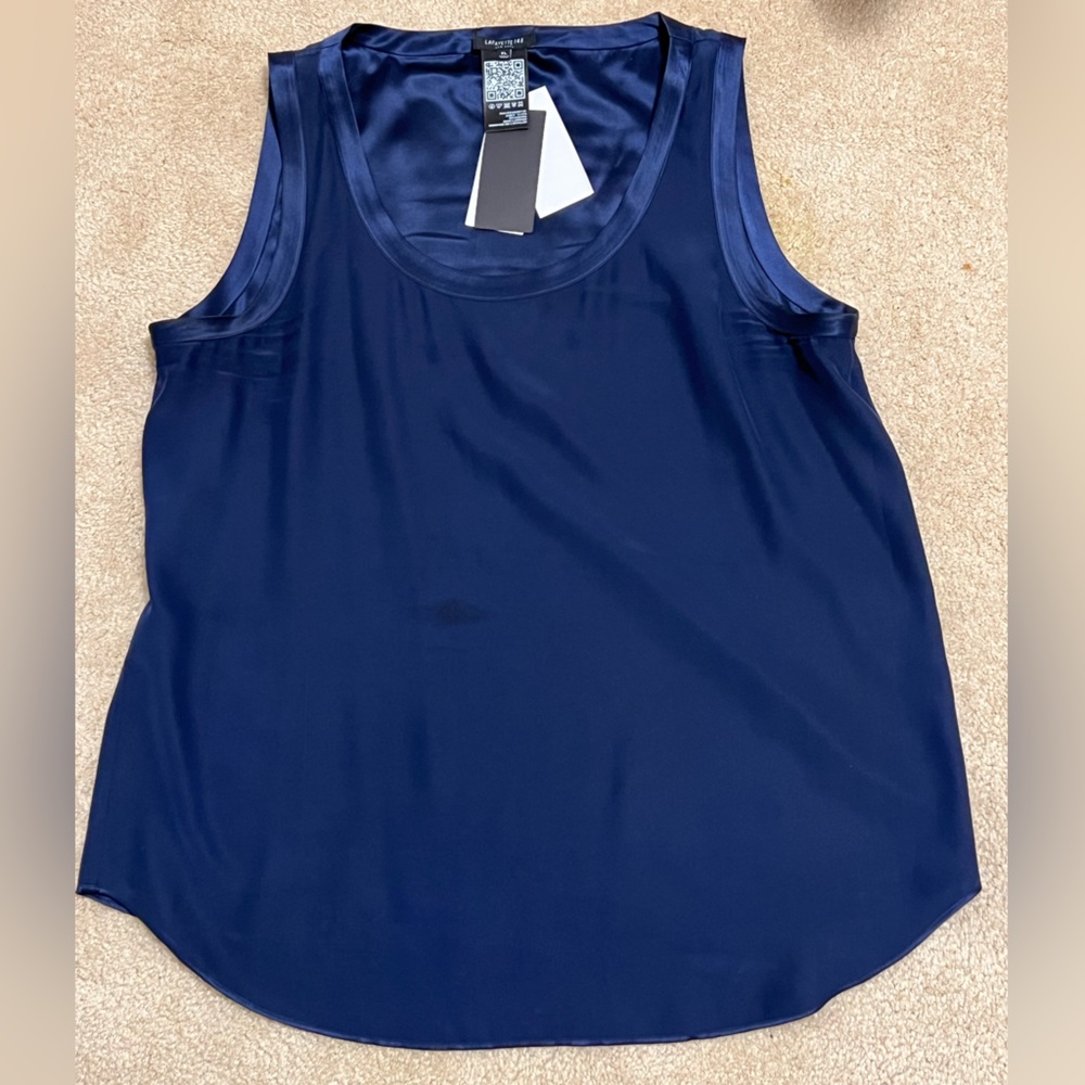 Lafayette 148 New York
Reversible Perla Tank